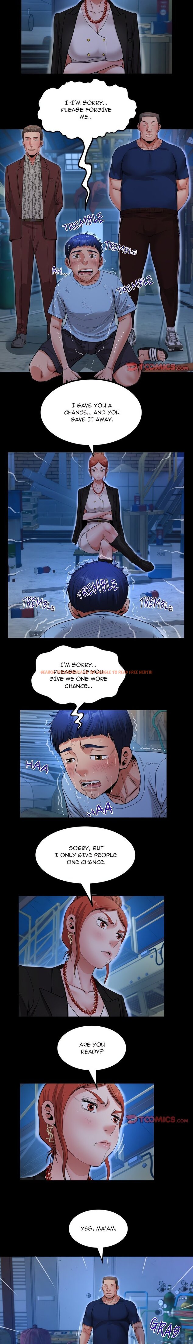 Read Hentai Image 7 54082 in comic Unexpected Ties - Chapter 50 - hentaitnt.net