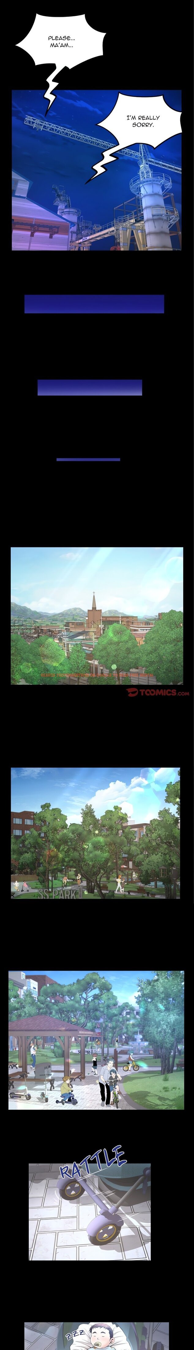 Read Hentai Image 9 54082 in comic Unexpected Ties - Chapter 50 - hentaitnt.net