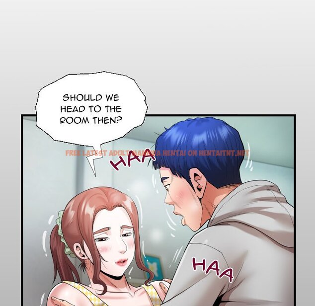 Read Hentai Image 13 8b163 in comic Unexpected Ties - Chapter 8 - hentaitnt.net