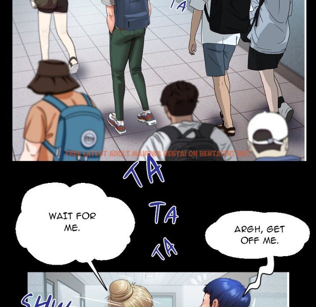 Read Hentai Image 59 8b163 in comic Unexpected Ties - Chapter 8 - hentaitnt.net