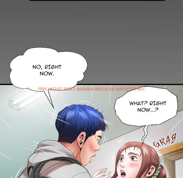 Read Hentai Image 7 8b163 in comic Unexpected Ties - Chapter 8 - hentaitnt.net