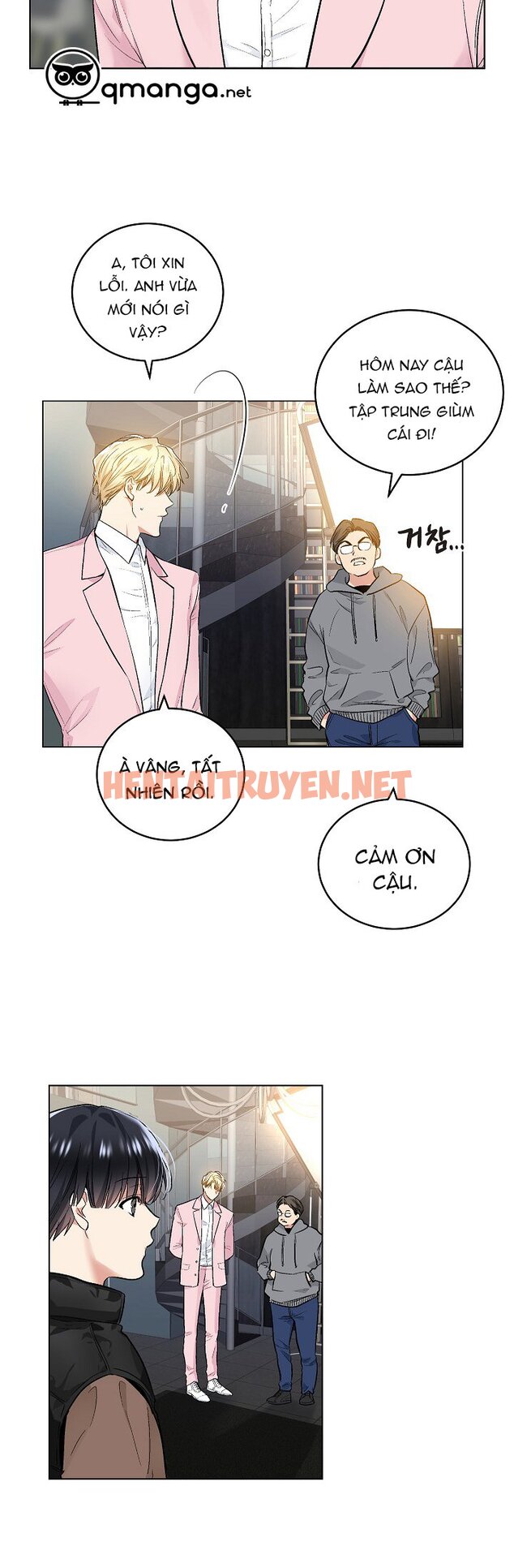 Xem ảnh Ứng Dụng Xấu Hổ - Chap 31 - img_005_1627238294 - TruyenVN.APP