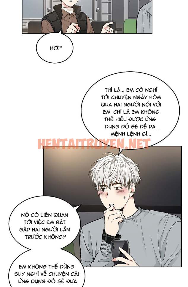 Xem ảnh Ứng Dụng Xấu Hổ - Chap 32 - img_015_1627238297 - TruyenVN.APP