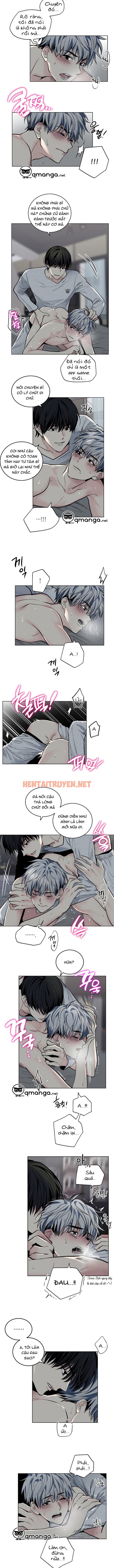 Xem ảnh Ứng Dụng Xấu Hổ - Chap 53.3 - img_003_1637676692 - TruyenVN.APP