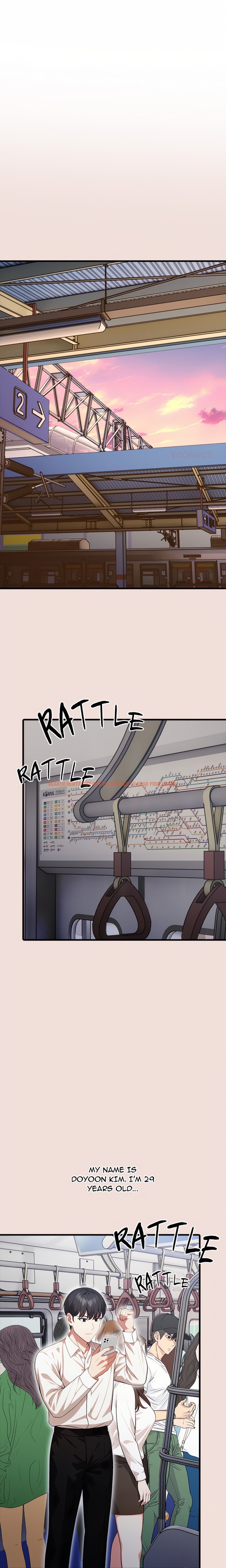 Unknown Sender - Chapter 1