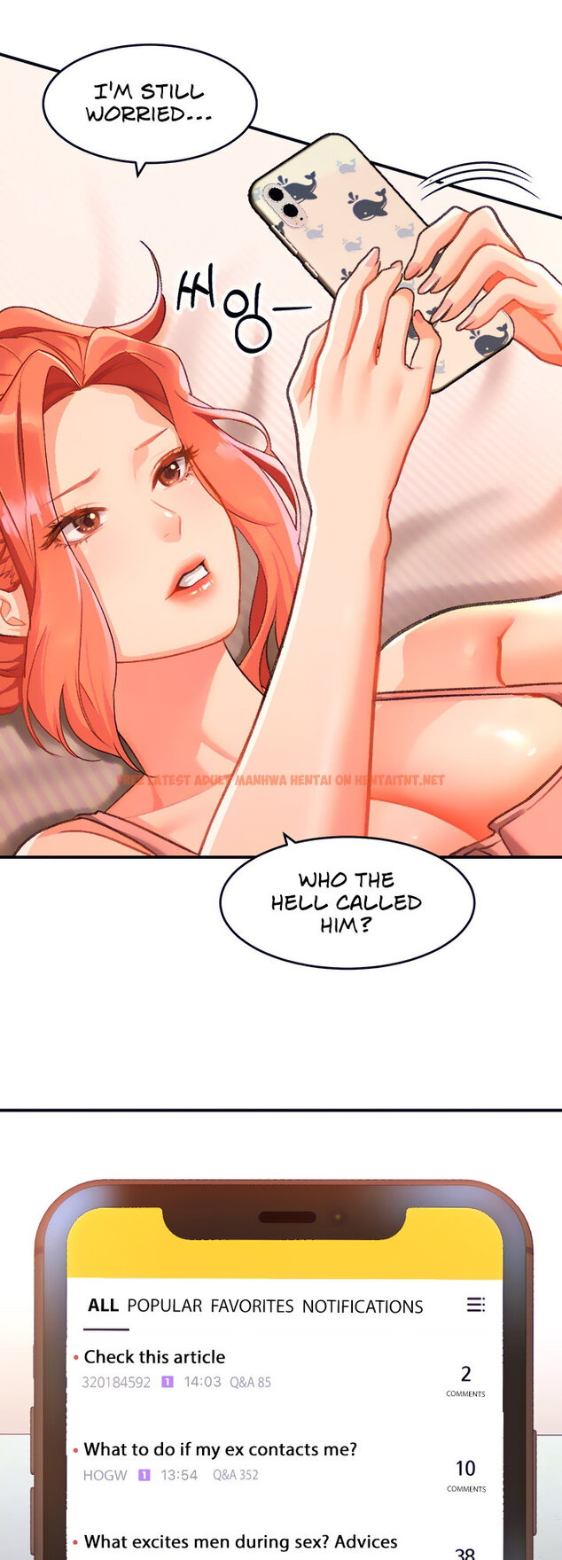 Read Hentai Image 17 354 in comic Unlock Her Heart - Chapter 10 - hentaitnt.net