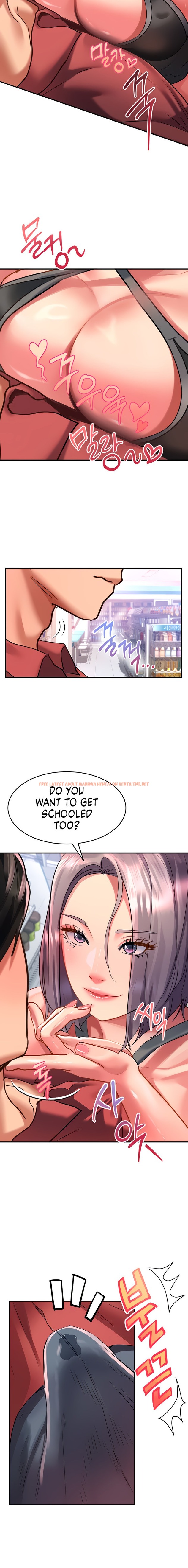 Read Hentai Image 18 48114 in comic Unlock Her Heart - Chapter 47 - hentaitnt.net