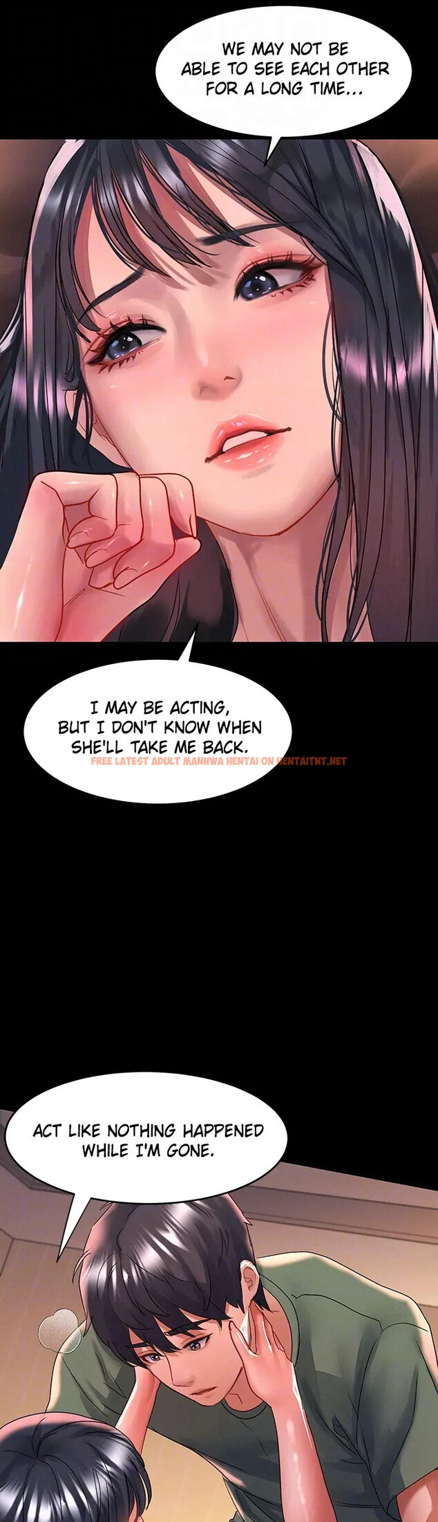 Read Hentai Image 35 58348 in comic Unlock Her Heart - Chapter 66 - hentaitnt.net