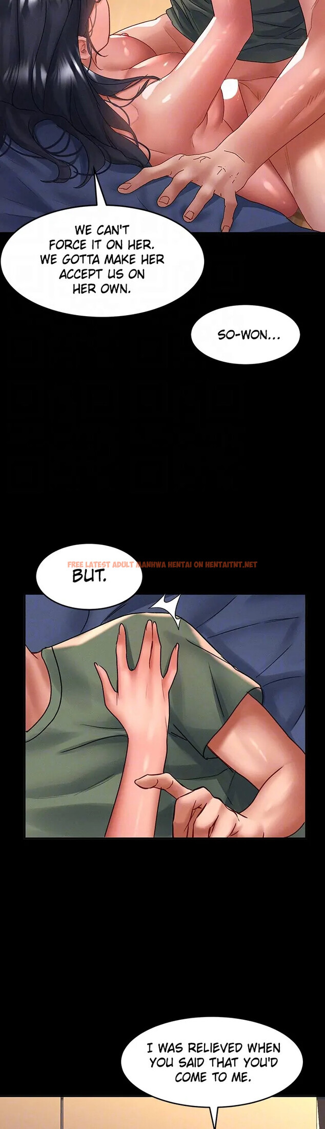 Read Hentai Image 36 58348 in comic Unlock Her Heart - Chapter 66 - hentaitnt.net