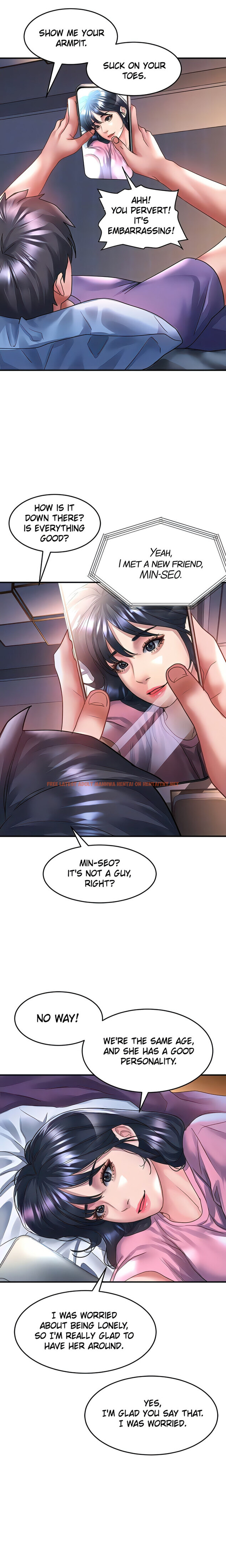 Read Hentai Image 18 34437 in comic Unlock Her Heart - Chapter 67 - hentaitnt.net