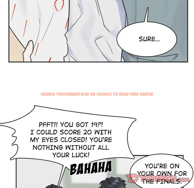 Read Hentai Image 16 885 in comic Unluckily Lucky - Chapter 20 - hentaitnt.net