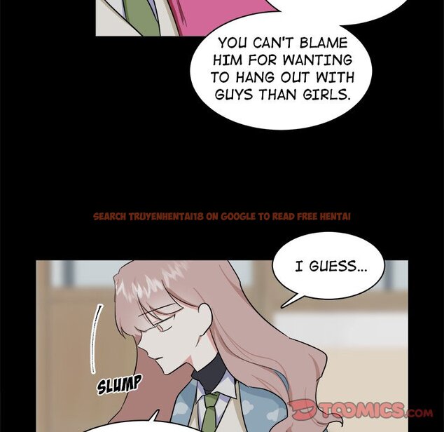 Read Hentai Image 25 881 in comic Unluckily Lucky - Chapter 23 - hentaitnt.net