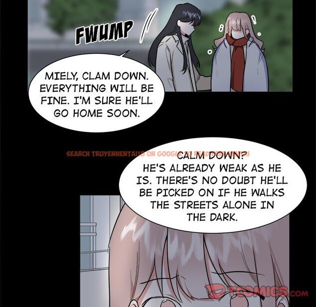 Read Hentai Image 40 878 in comic Unluckily Lucky - Chapter 24 - hentaitnt.net