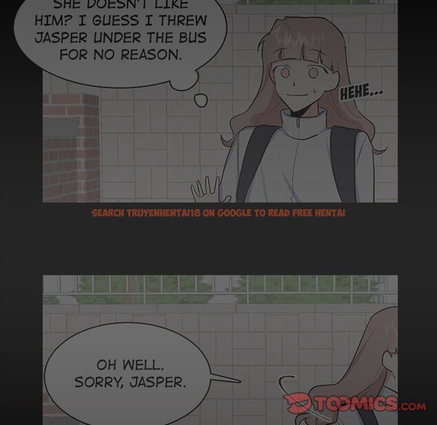 Read Hentai Image 33 877 in comic Unluckily Lucky - Chapter 25 - hentaitnt.net