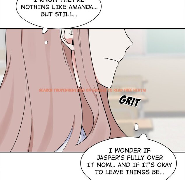 Read Hentai Image 58 874 in comic Unluckily Lucky - Chapter 26 - hentaitnt.net