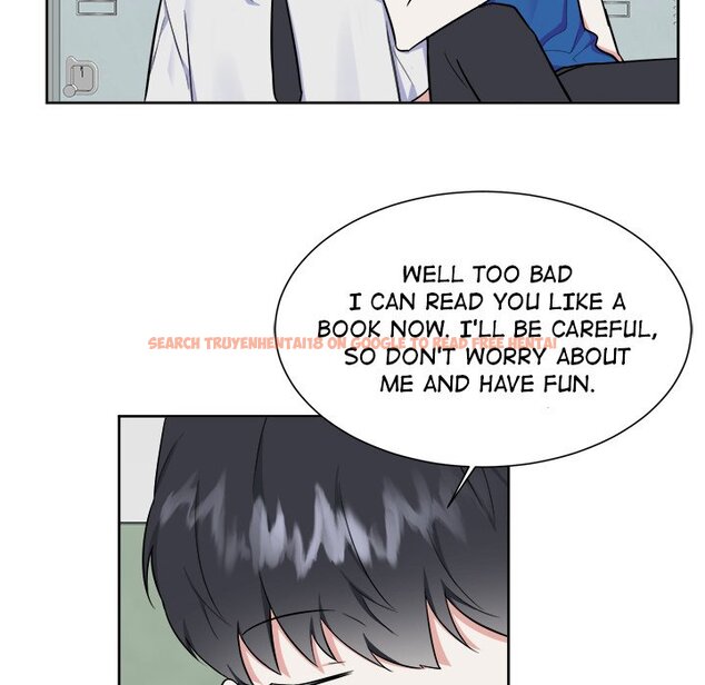 Read Hentai Image 20 871 in comic Unluckily Lucky - Chapter 27 - hentaitnt.net