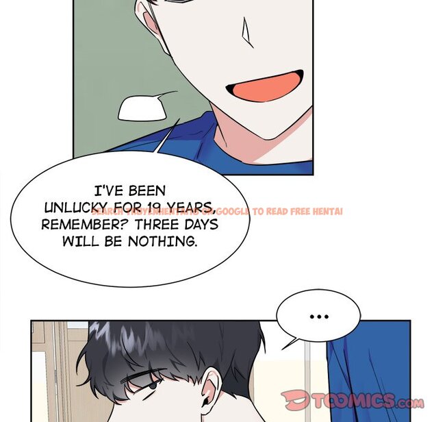 Read Hentai Image 21 871 in comic Unluckily Lucky - Chapter 27 - hentaitnt.net