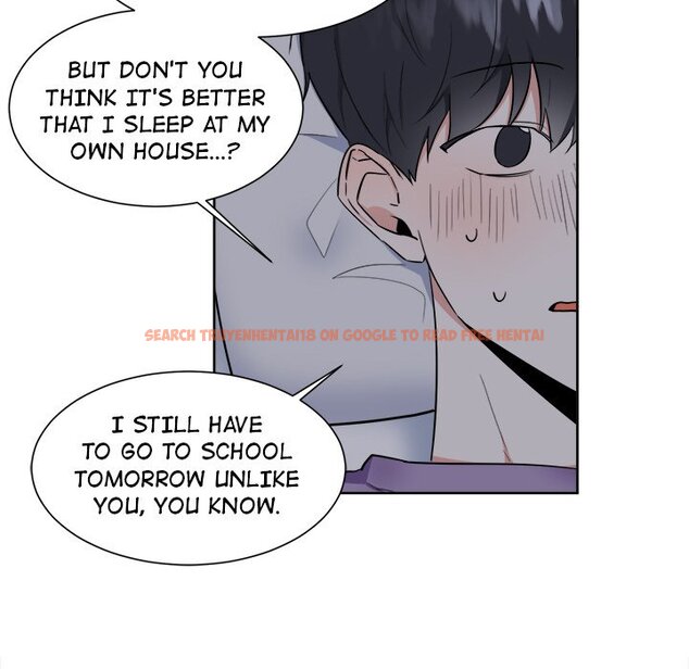Read Hentai Image 36 874 in comic Unluckily Lucky - Chapter 27 - hentaitnt.net