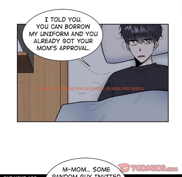 Read Hentai Image 37 874 in comic Unluckily Lucky - Chapter 27 - hentaitnt.net