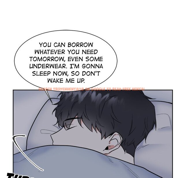 Read Hentai Image 40 874 in comic Unluckily Lucky - Chapter 27 - hentaitnt.net