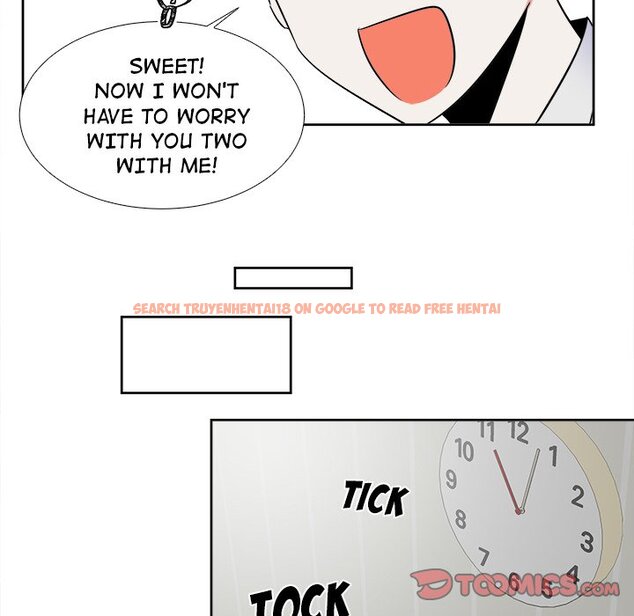 Read Hentai Image 35 870 in comic Unluckily Lucky - Chapter 28 - hentaitnt.net