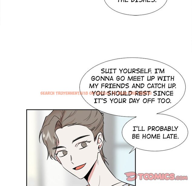 Read Hentai Image 29 867 in comic Unluckily Lucky - Chapter 29 - hentaitnt.net