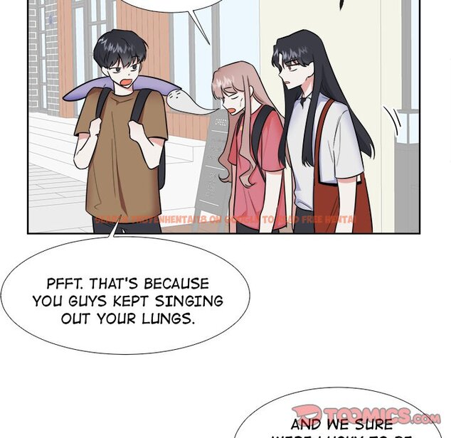 Read Hentai Image 29 867 in comic Unluckily Lucky - Chapter 30 - hentaitnt.net