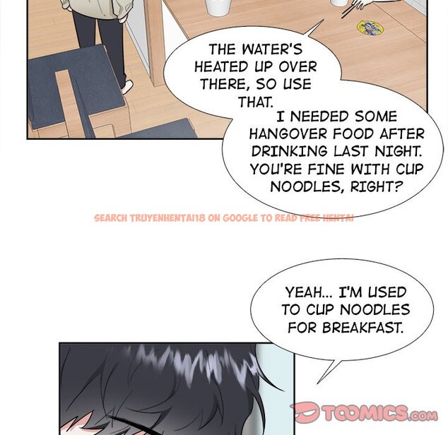 Read Hentai Image 5 867 in comic Unluckily Lucky - Chapter 30 - hentaitnt.net