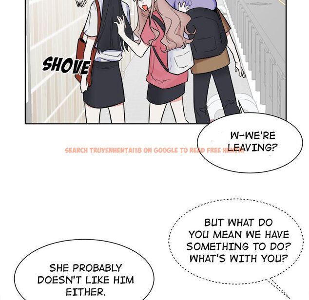 Read Hentai Image 50 867 in comic Unluckily Lucky - Chapter 30 - hentaitnt.net