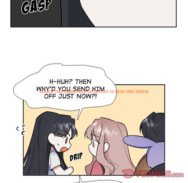Read Hentai Image 17 863 in comic Unluckily Lucky - Chapter 31 - hentaitnt.net