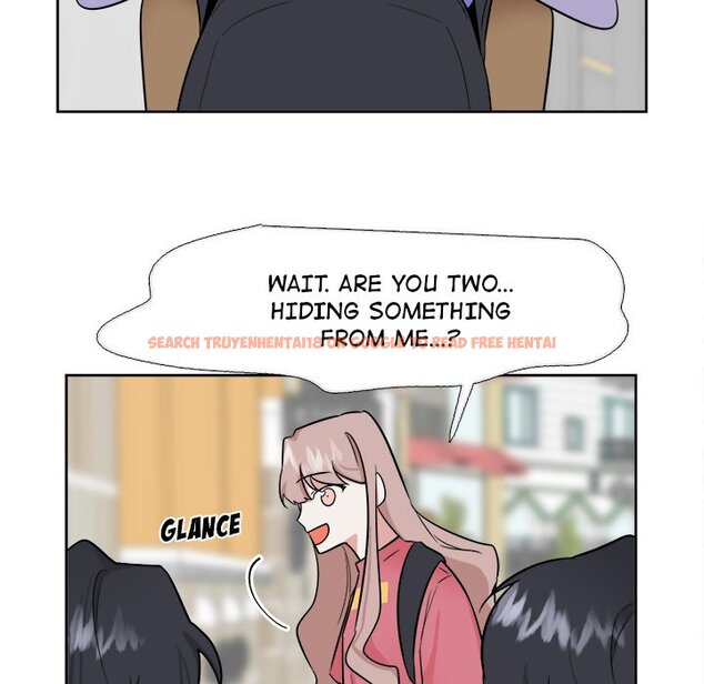 Read Hentai Image 20 863 in comic Unluckily Lucky - Chapter 31 - hentaitnt.net