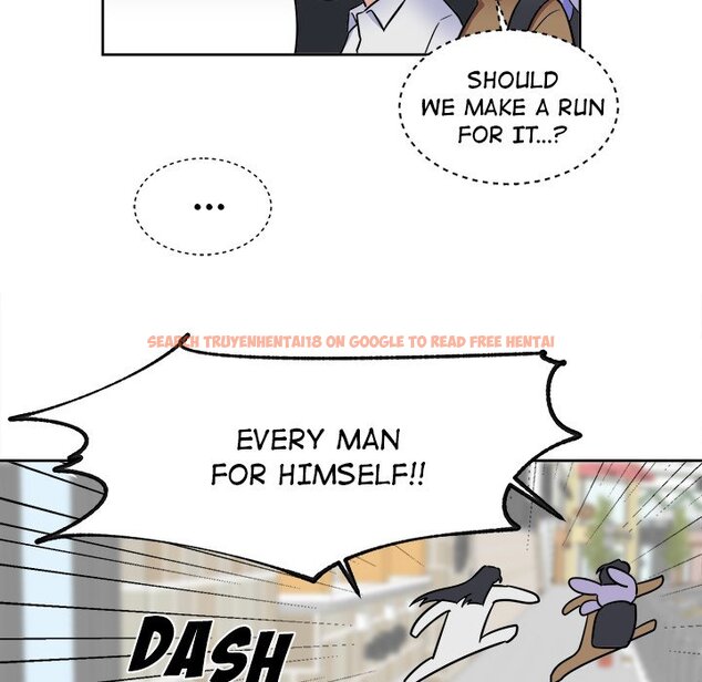 Read Hentai Image 22 863 in comic Unluckily Lucky - Chapter 31 - hentaitnt.net