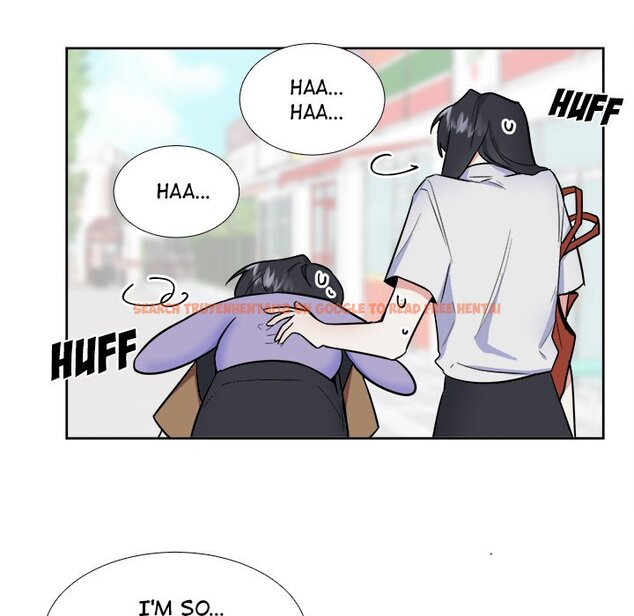 Read Hentai Image 28 863 in comic Unluckily Lucky - Chapter 31 - hentaitnt.net