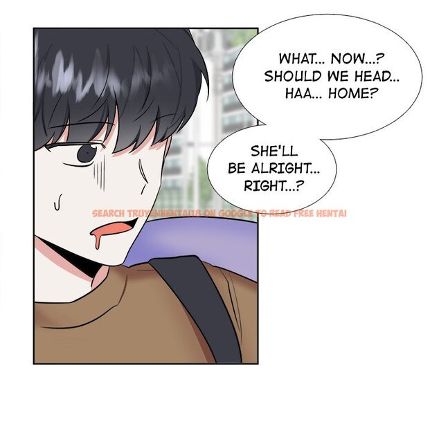 Read Hentai Image 30 864 in comic Unluckily Lucky - Chapter 31 - hentaitnt.net