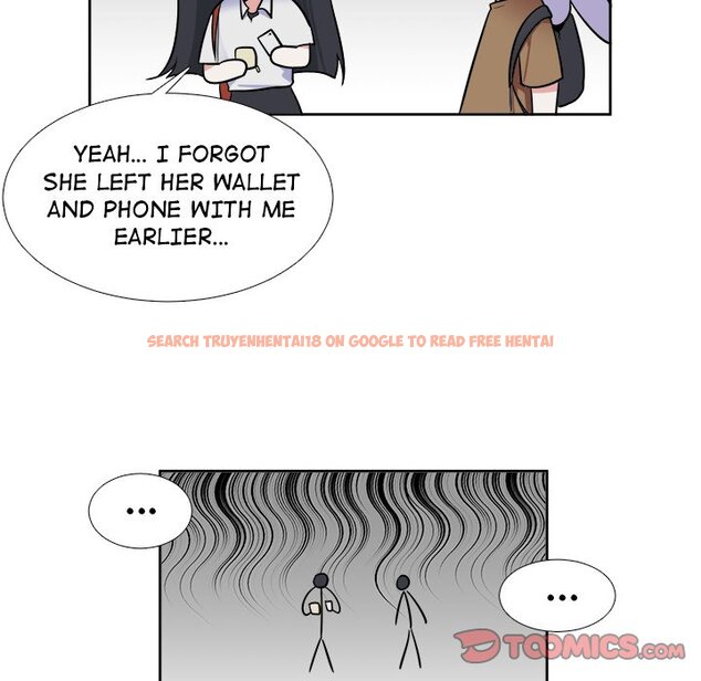Read Hentai Image 35 864 in comic Unluckily Lucky - Chapter 31 - hentaitnt.net