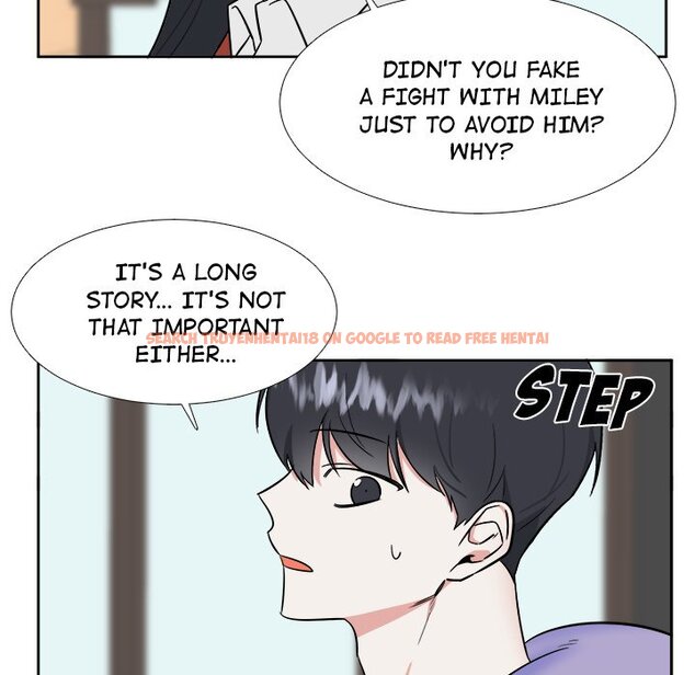 Read Hentai Image 38 864 in comic Unluckily Lucky - Chapter 31 - hentaitnt.net