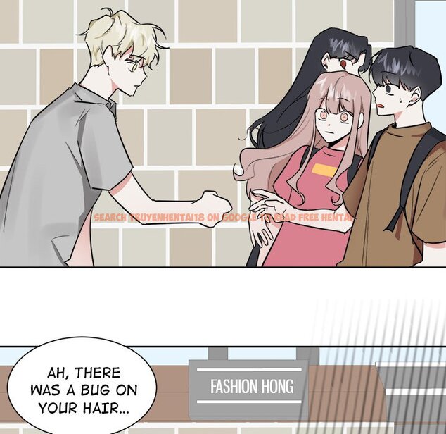 Read Hentai Image 8 863 in comic Unluckily Lucky - Chapter 31 - hentaitnt.net