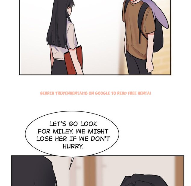 Read Hentai Image 22 863 in comic Unluckily Lucky - Chapter 32 - hentaitnt.net