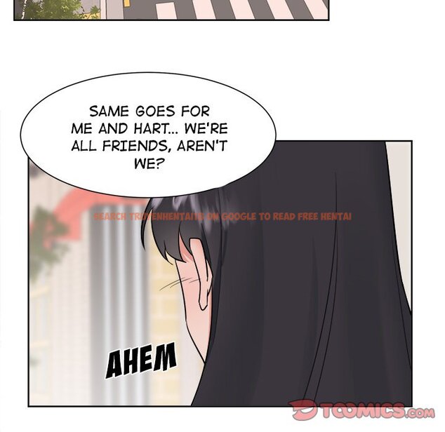 Read Hentai Image 27 863 in comic Unluckily Lucky - Chapter 32 - hentaitnt.net
