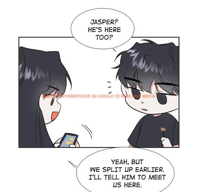 Read Hentai Image 14 860 in comic Unluckily Lucky - Chapter 33 - hentaitnt.net