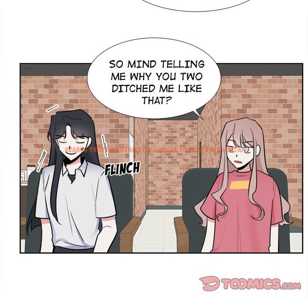 Read Hentai Image 15 860 in comic Unluckily Lucky - Chapter 33 - hentaitnt.net