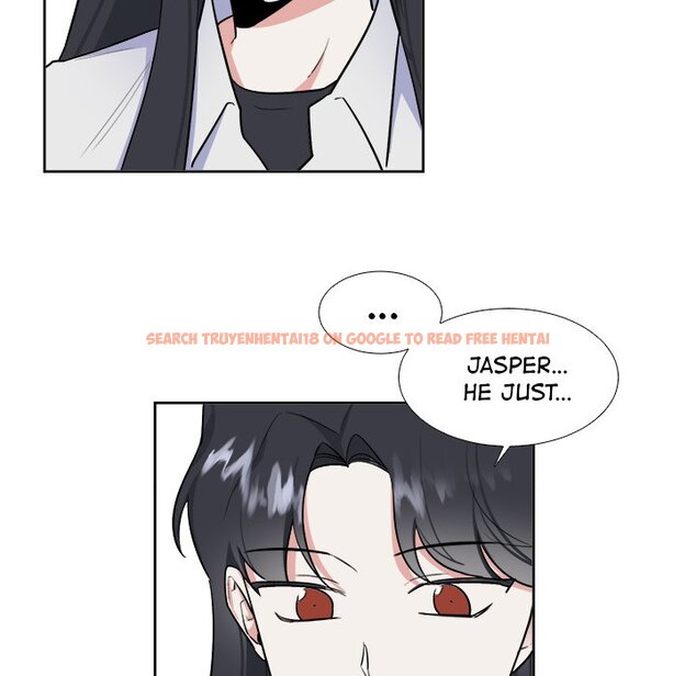 Read Hentai Image 18 860 in comic Unluckily Lucky - Chapter 33 - hentaitnt.net