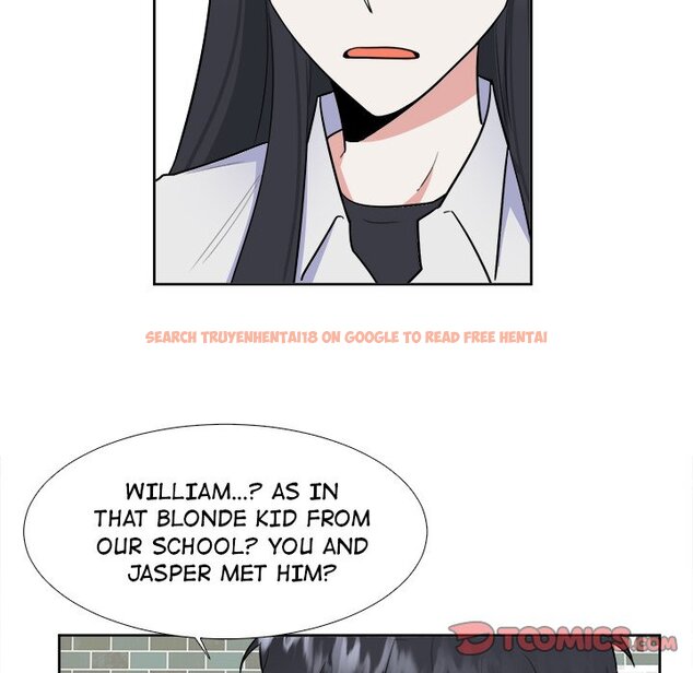 Read Hentai Image 19 860 in comic Unluckily Lucky - Chapter 33 - hentaitnt.net