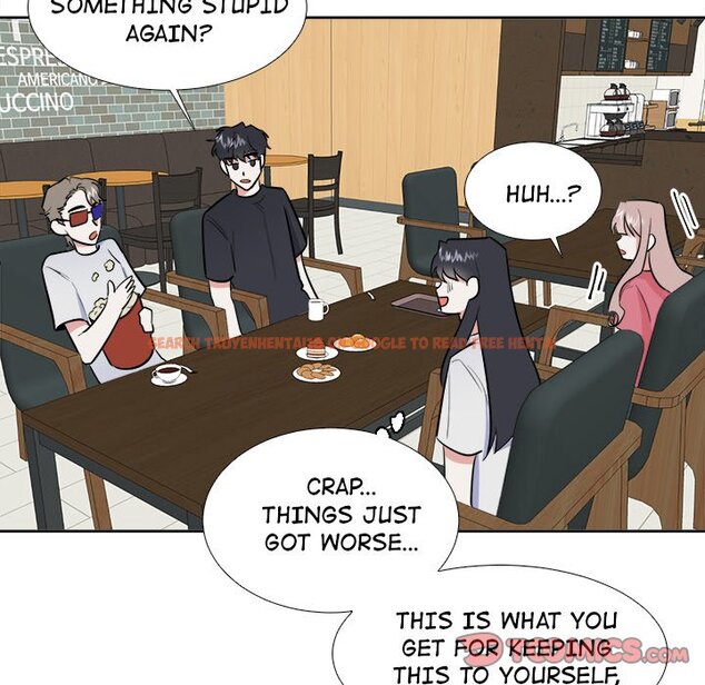 Read Hentai Image 21 860 in comic Unluckily Lucky - Chapter 33 - hentaitnt.net