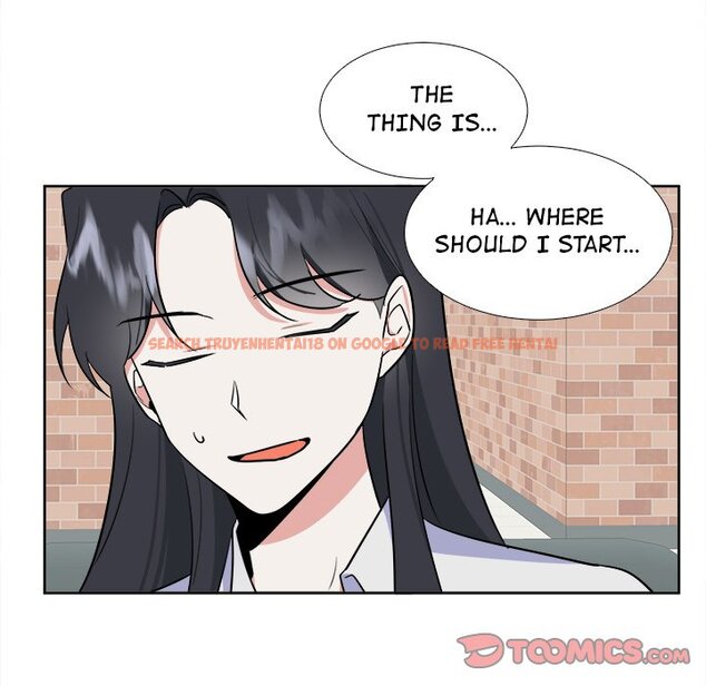 Read Hentai Image 23 860 in comic Unluckily Lucky - Chapter 33 - hentaitnt.net