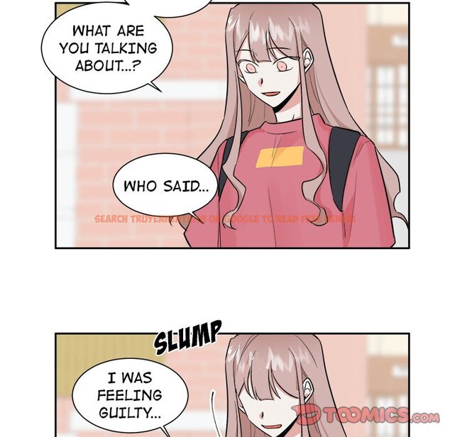 Read Hentai Image 23 860 in comic Unluckily Lucky - Chapter 34 - hentaitnt.net