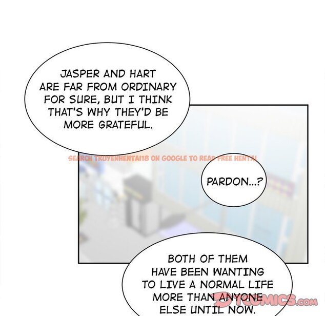 Read Hentai Image 45 860 in comic Unluckily Lucky - Chapter 34 - hentaitnt.net