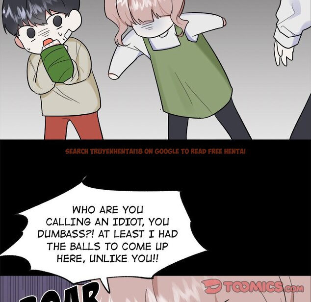 Read Hentai Image 13 857 in comic Unluckily Lucky - Chapter 35 - hentaitnt.net