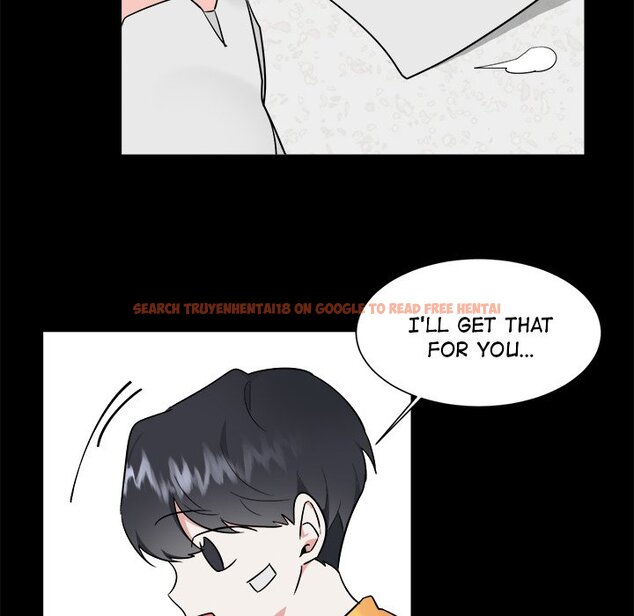 Read Hentai Image 20 857 in comic Unluckily Lucky - Chapter 35 - hentaitnt.net