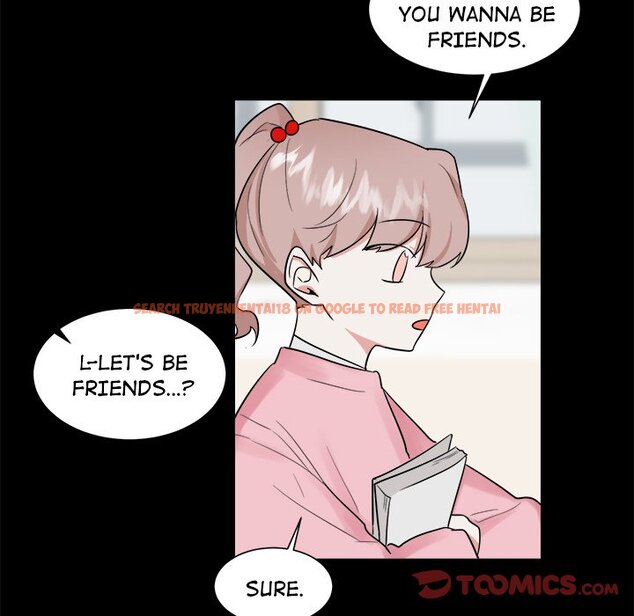 Read Hentai Image 29 857 in comic Unluckily Lucky - Chapter 35 - hentaitnt.net